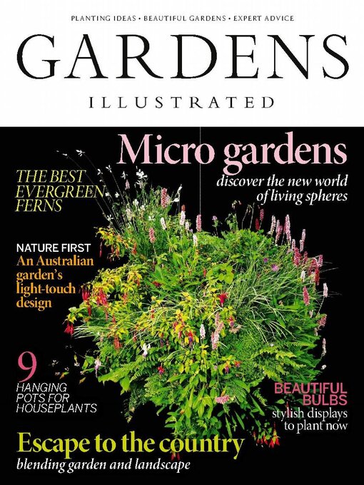 Title details for Gardens Illustrated Magazine by Our Media Limited - Available